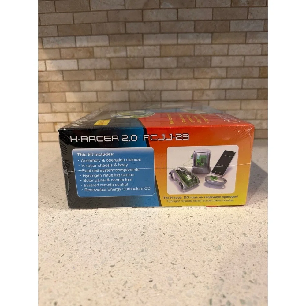 H-Racer 2.0 Hydrogen Fuel Cell RC Car Science Horizon Educational FCJJ-23 new